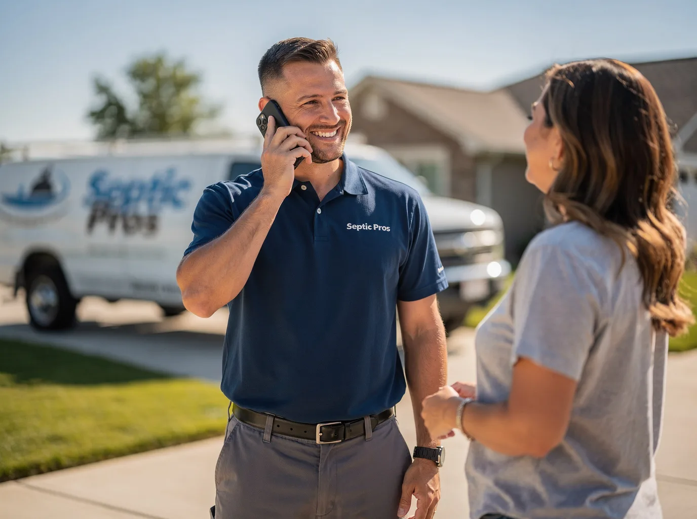 Septic Tank Pumping Lakeport, CA FAQs